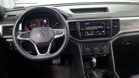 VOLKSWAGEN ATLAS CROSS SPORT 2021 1V2DC2CA1MC205225 image